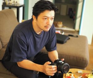 Chiang Chang-Hui Instagram - 所以光圈是什麼？