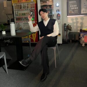 Chiang Chang-Hui Instagram - 山本と申します。よろしくお願いします。
#誰是被害者2
#netflix現正熱映中