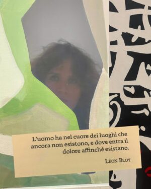 Chiara Civello Instagram - Last days’ Nourishment - Nutrimento :
Carla Accardi, Leon Bloy, Graham Greene, Jessica Pratt, Betta Benassi,, Mamma, Rachele Borghi, bell hooks, swimming ‘n diving 👉🏻❤️🐬

#chiararecommends #nutrimento #nourishment
