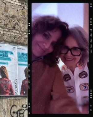 Chiara Civello Instagram - Last days’ Nourishment - Nutrimento :
Carla Accardi, Leon Bloy, Graham Greene, Jessica Pratt, Betta Benassi,, Mamma, Rachele Borghi, bell hooks, swimming ‘n diving 👉🏻❤️🐬

#chiararecommends #nutrimento #nourishment