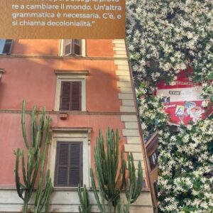 Chiara Civello Instagram - Last days’ Nourishment - Nutrimento :
Carla Accardi, Leon Bloy, Graham Greene, Jessica Pratt, Betta Benassi,, Mamma, Rachele Borghi, bell hooks, swimming ‘n diving 👉🏻❤️🐬

#chiararecommends #nutrimento #nourishment