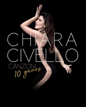Chiara Civello Instagram - Happy Birthday Canzoni! ❤️ 
Oggi 10 anni fa usciva il mio album “Canzoni”. 
Un omaggio alla canzone italiana prodotto da  @nicolaconteofficial con arrangiamenti orchestrali di Eumir Deodato, ospiti eccezionali e una band spettacolare che si è raccolta intorno a me nello studio che tanto amo di @tommy_cavalieri  @sorrisostudios .
É stato un viaggio magico meraviglioso e sarò sempre grata a tutti quelli che lo hanno fatto con me. Ho deciso di festeggiare in modo molto speciale e presto vi racconterò
 ❤️☀️❤️☀️❤️ Grazie a chi lo ha amato e consumato, grazie a chi lo scoprirà. 
☀️☀️
Foto di copertina di @fabio_lovino_ foto d’archivio di @umbertolopez

Today my album “canzoni” is turning 10! It’s a tribute to the Italian songbook produced by Nicola Conte with string arrangements by Eumir Deodato, exquisite special guests and a spectacular band that reunited around me in the studio I so much love of Tommy Cavalieri, Sorriso Studios. (Smile studio) 
It was an magical and marvelous journey and I’ll always be grateful to all the people that were there with me. I decided to celebrate in a very special way and soon I’ll let you discover it . Thank you for loving it and consuming it and thanks to who will discover it. ☀️

#chiaracivello #canzoni #nicolaconte #happybdaycanzoni