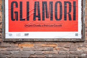 Chiara Civello Instagram - 📌 📌 📌

RECLAIM Cavalli
la poesia di Patrizia Cavalli in strada a Bologna

CHEAP
con
Chiara Civello @chiaracivello
e
Einaudi @einaudieditore

CHEAP torna in strada a Bologna con una nuova affissione di poster dedicati alla parola poetica contemporanea: le parole di Patrizia Cavalli riecheggiano sui manifesti in giro per la città, una collaborazione con Einaudi e l’artista Chiara Civello per il “Sempre Così Tour”, il suo nuovo ciclo di date nato dall’omonimo brano scritto e composto con la poeta – che tocca Bologna il prossimo 8 aprile al Cinema Europa.

PH Margherita Caprilli
@margheritacaprilli 

#PatriziaCavalli #RECLAIMpoetry #SempreCosìTour #ChiaraCivello #einaudieditore #CHEAPstreetposterart #Bologna #ig_italia #ig_bologna #CHEAPfestival #streetart #urban #instagramers #instagram #insta #instacool #instamood #instadaily #picoftheday #instastreetart #posterart #urbanstyle #streetphotography #poster #posterdesign #contemporary #publicart #publicspace #streetphotographyinternational #poetry