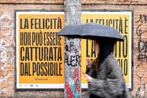 Chiara Civello Instagram - 📌 📌 📌

RECLAIM Cavalli
la poesia di Patrizia Cavalli in strada a Bologna

CHEAP
con
Chiara Civello @chiaracivello
e
Einaudi @einaudieditore

CHEAP torna in strada a Bologna con una nuova affissione di poster dedicati alla parola poetica contemporanea: le parole di Patrizia Cavalli riecheggiano sui manifesti in giro per la città, una collaborazione con Einaudi e l’artista Chiara Civello per il “Sempre Così Tour”, il suo nuovo ciclo di date nato dall’omonimo brano scritto e composto con la poeta – che tocca Bologna il prossimo 8 aprile al Cinema Europa.

PH Margherita Caprilli
@margheritacaprilli 

#PatriziaCavalli #RECLAIMpoetry #SempreCosìTour #ChiaraCivello #einaudieditore #CHEAPstreetposterart #Bologna #ig_italia #ig_bologna #CHEAPfestival #streetart #urban #instagramers #instagram #insta #instacool #instamood #instadaily #picoftheday #instastreetart #posterart #urbanstyle #streetphotography #poster #posterdesign #contemporary #publicart #publicspace #streetphotographyinternational #poetry