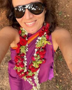 Actor Chiara Civello HD Instagram Photos and Wallpapers January 2024