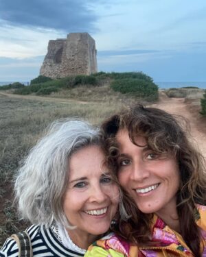Chiara Civello Instagram - Tanti tanti auguri alla mia mamma ❤️