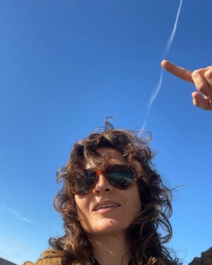 Chiara Civello Instagram - Under the Los Angeles sky 
Just one thought goes by: 

Opening my heart to you 

Tomorrow @ the Auditorium of @iiclosangeles 
6 pm 
Special surprises to be released soon (stories)