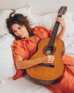 Chiara Civello Instagram - Home is where the song is