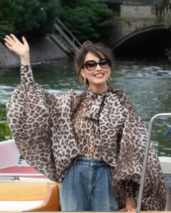 Actress Chiara Francini HD Instagram Photos and Wallpapers September 2024