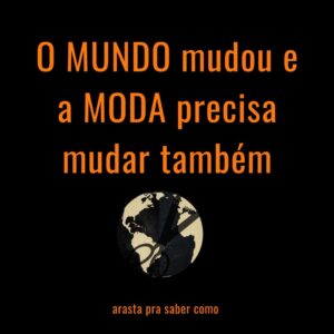 Chiara Gadaleta Instagram - O MUNDO mudou e a MODA precisa acompanhar essa transição.
O MUNDO pede mais colaboração e novos hábitos com o planeta e as pessoas e a MODA pode e deve mostrar que quer fazer parte.
Pra começar a moda precisa analisar suas práticas e fazer uma bela revisão de suas atividade para também diminuir seus efeitos negativos no meio ambiente e na vida das pessoas.
São tantos assuntos mas podemos começar por estabelecer que a moda, esse mercado que eu amo e acho que vocês também, deixa uma pegada e que a gente precisa reavaliar.
Reavaliar a maneira de criar, produzir, distribuir, vender, comprar e descartar.
Algumas marcas começaram essa jornada, outras ainda não entenderam que é uma questão de estar alinhada com seus consumidores.
Bora transformar essa moda e se vestir de consciência!
#QualÉaModaQueTeRepresenta
#ecoera
⠀