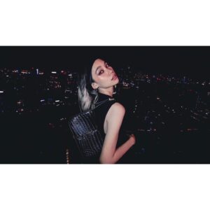 Chicha Amatayakul Instagram - MEET ME AFTER DARK AND MAKE MY MIDNIGHT MEMORABLE 🖤🔥✨ 

🧚🏻‍♀️ @annmuangsiri 
🧚🏻‍♂️ @paintphetploy 
🧚🏻 @shangpikanate 
📸 @tmz.jpg 
#styledbyannmuang #SaintLaurent #YSL