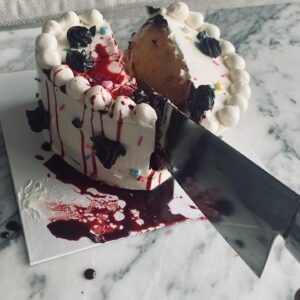 Chicha Amatayakul Instagram - Thank you for all the birthday wishes! Your loves and supports really make it special and it also means a lot to me. During this time, there were moments where I had to admit that i felt lost, confuse and heartbroken. But I sincerely would love to send my wishes back to all of you, please take care and stay safe. Love you to Hell and back! 
#INANNOYOU  my #KITTYKATS !!! ✨🎂🔥💥

🖤😈N0808| K0805🐱🖤