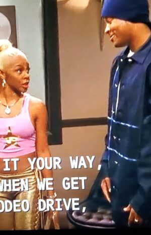 Chico Benymon Instagram - THIS IS MY 1ST SPEAKING ROLE ON MOESHA!! SEASON 6 "The PLAYER"  EPISODE AND THE SEASON FINALE "PAYING THE PIPER" EPISODE..THANKS @netflix FOR BRINGING BACK GREAT MEMORIES. I HAD A BALL WORKING WITH @brandy @rayj @lilkimthequeenbee  and all the other great cast members. THIS IS WHEN I GOT A TASTE OF HOLLYWOOD FOR THE 1ST TIME.