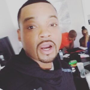 Chico Benymon Instagram - New film alert!!🔥🔥🔥🔥 new film playing lead Male in #asecondchance  directed by @grayson_in_motion  day 1 shoot for me.. work dont stop!