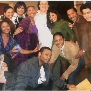 Actor Chico Benymon HD Instagram Photos and Wallpapers July 2021