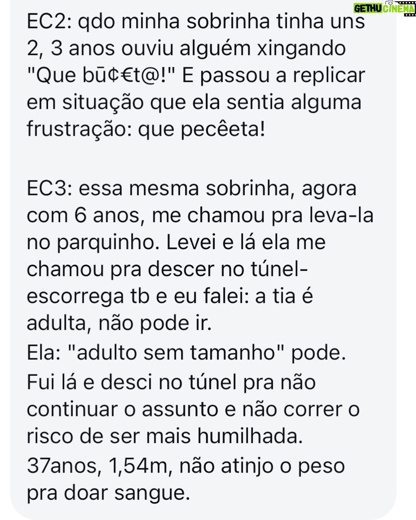 Chico Felitti - 40.6K Likes - CHATA GPT! Os xingamentos mais geniais competiram ontem nos stories. Anota ✍️ esses dez, que foram os mais votados, & corre 🏃🏃♀️🏃♂️ nos stories destacados EC Xingo, que lá tem outros 30