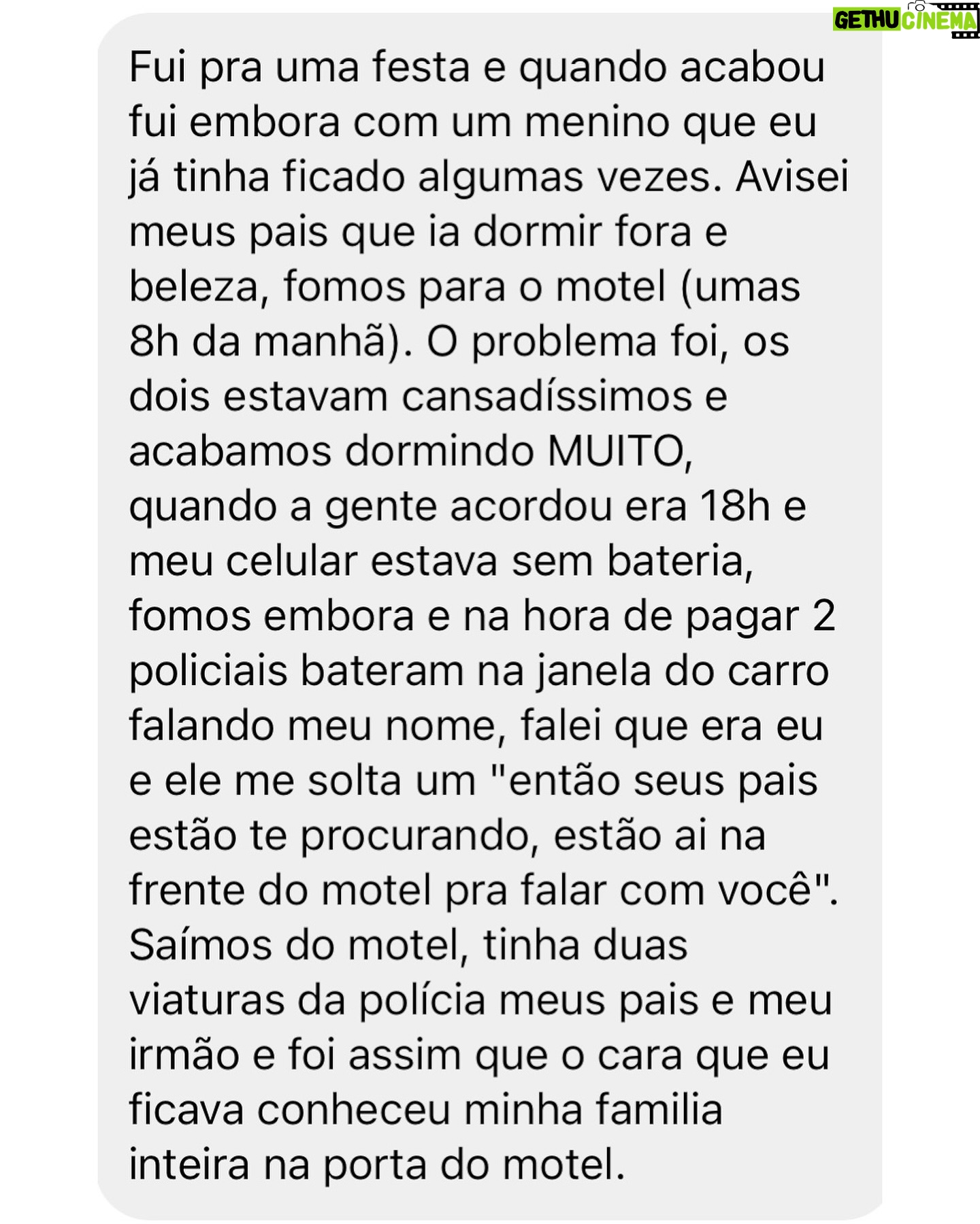 Chico Felitti - 108.1K Likes - É DATE OU DATENA? As histórias mais doidas de encontros competiram ontem nos stories. Tem intoxicação coletiva no motel, Check up de graça & adubo bem orgânico. Pra ver os outros 40 causos, é só ir pro story destacado EC Date (& talvez escolher ficar na solteirice)