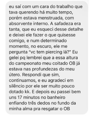 Chico Felitti Instagram - É DATE OU DATENA? As histórias mais doidas de encontros competiram ontem nos stories. Tem intoxicação coletiva no motel, Check up de graça & adubo bem orgânico. Pra ver os outros 40 causos, é só ir pro story destacado EC Date (& talvez escolher ficar na solteirice)