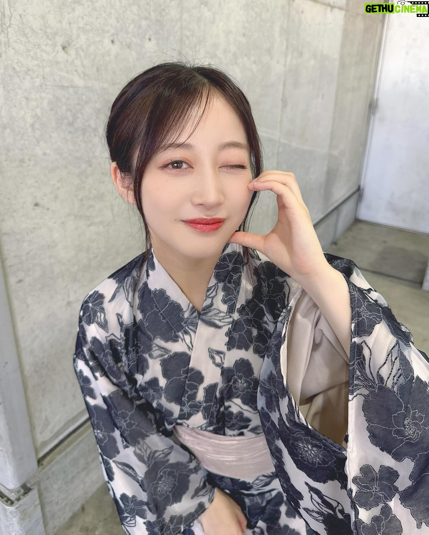 Chihiro Kawakami - 3.8K Likes - 🖤
横浜握手会
ありがとうございました!
今日は浴衣でした
どうでしょうか🖤
皆さんからいただく言葉にはパワーがあって
今日もいっぱい元気を貰いました🤝
楽しかった〜!!!
また関東に会いにきますね☺️🫰🏻
#浴衣 #浴衣女子 #夏祭り
#握手会 #横浜 #NMB48
#黒なんか選んじゃったりして🖤