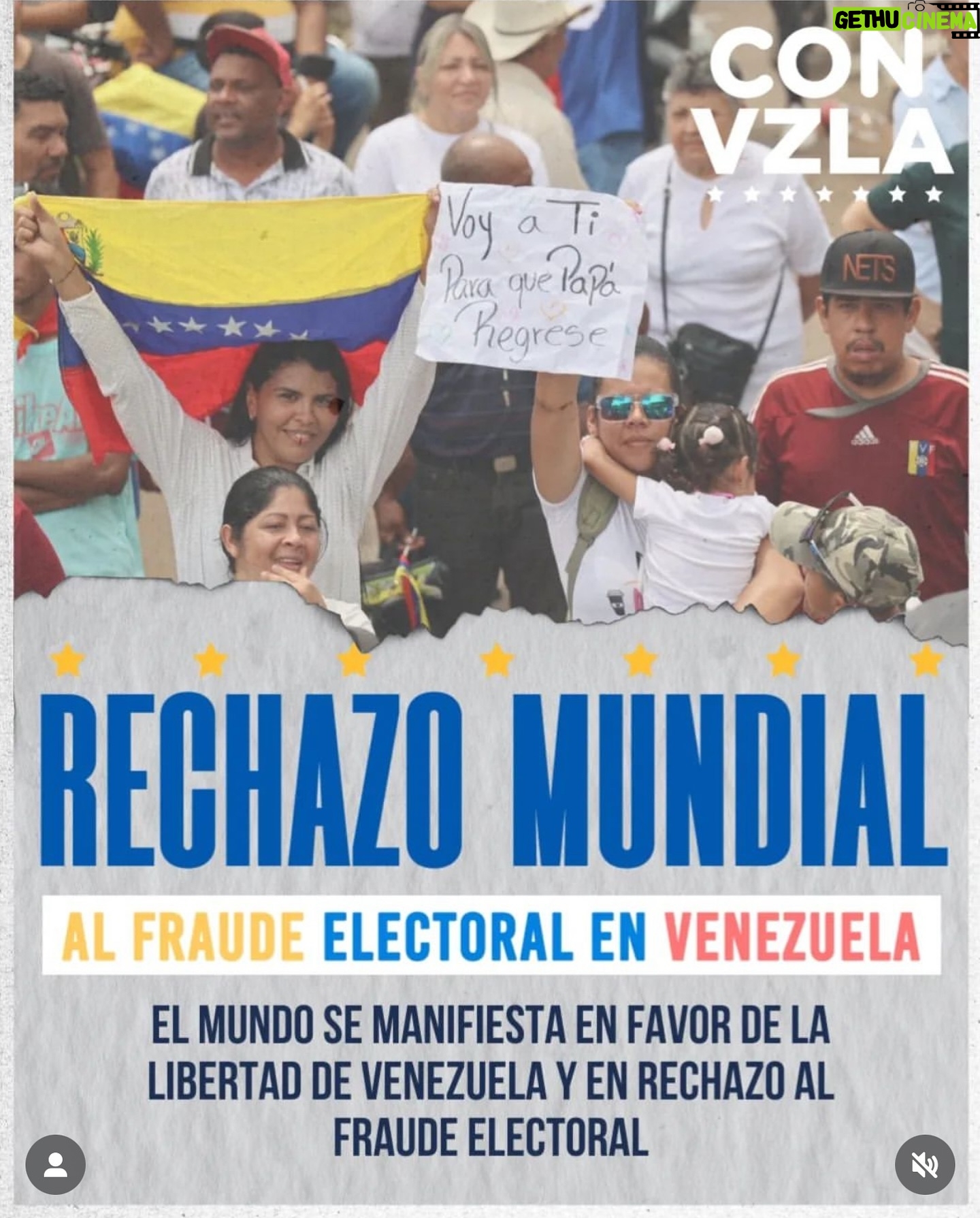 ChikyBomBom - 78.1K Likes - VENEZOLANOS POR EÑ MUNDO AQUÍ LES COMPARTO ESTO, NO SE ENFRÍEN QUE EL MUNDO LOS VEA 🇻🇪🙏🏾♥️🇻🇪🙏🏾 NO A LA VIOLENCIA 🙏🏾