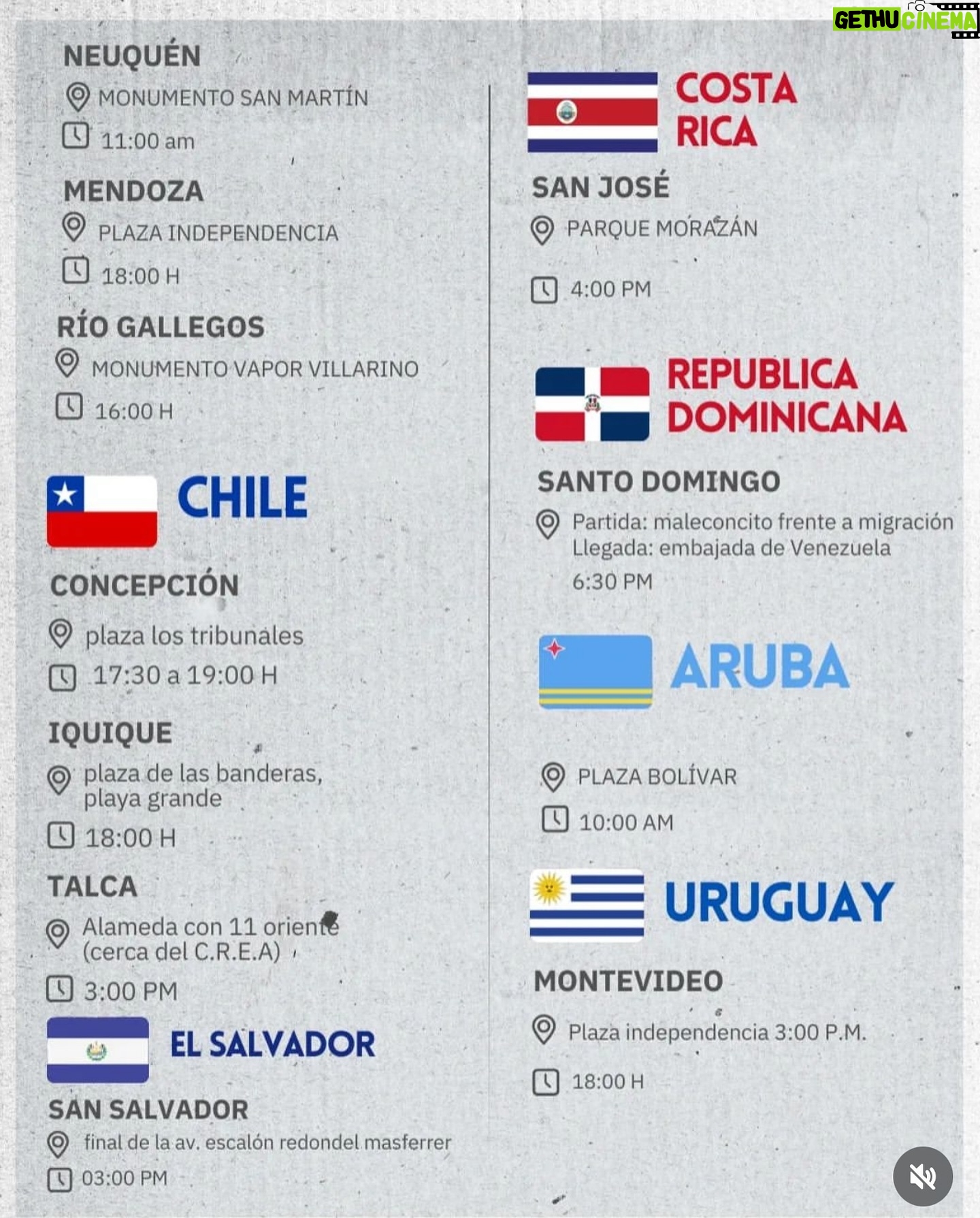 ChikyBomBom - 78.1K Likes - VENEZOLANOS POR EÑ MUNDO AQUÍ LES COMPARTO ESTO, NO SE ENFRÍEN QUE EL MUNDO LOS VEA 🇻🇪🙏🏾♥️🇻🇪🙏🏾 NO A LA VIOLENCIA 🙏🏾