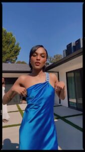 Actress China Anne McClain HD Instagram Photos and Wallpapers July 2024