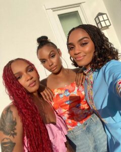 Actress China Anne McClain HD Instagram Photos and Wallpapers August 2024