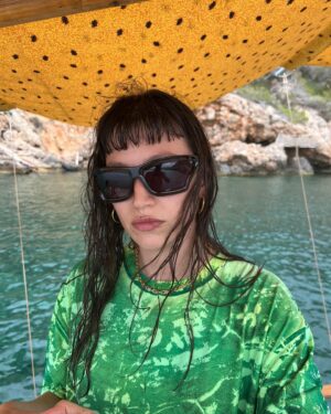 Chino Darín Instagram - Fin de semana en Ibiza con @loewe ♥️