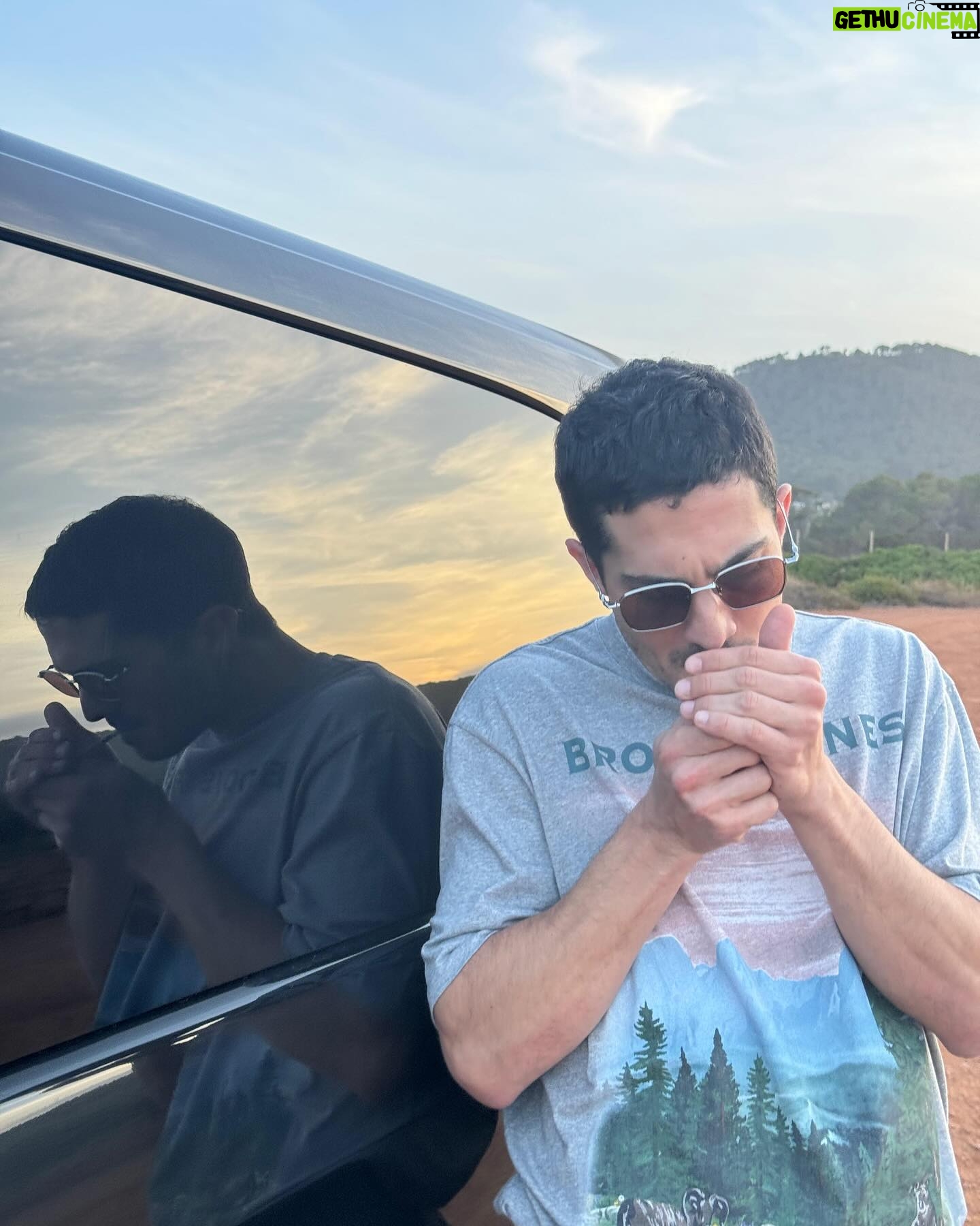 Chino Darín - 173.1K Likes - Fin de semana en Ibiza con @loewe ♥️