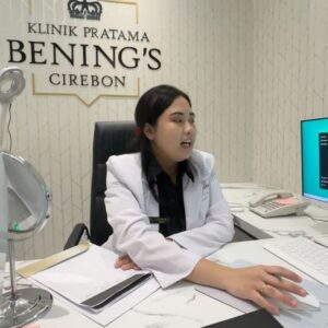 Chintya Cheye Instagram - Akhirnya di Cirebon ada @beningsclinic_kotacirebon yg baru buka cabang! 🥰 lokasinya di CSB☺️
Happy place! Happy treatment🫶🏻
Slide untuk lihat detailnya👉🏻