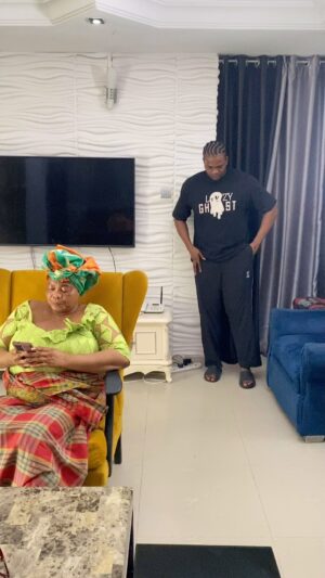 Chinyere Wilfred Instagram - 