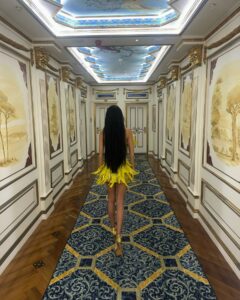 Actress Chloe Khan HD Instagram Photos and Wallpapers August 2024