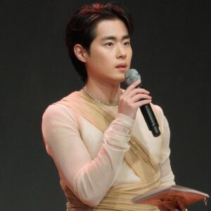 Actor Cho Byeong-kyu HD Instagram Photos and Wallpapers July 2024