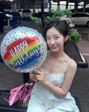 Cho Ha-seul Instagram - 