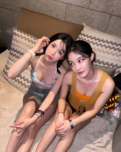 Actress Cho Hyun-young HD Instagram Photos and Wallpapers August 2024