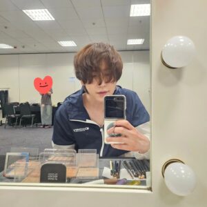 Actor Cho Kyu-hyun HD Instagram Photos and Wallpapers June 2024