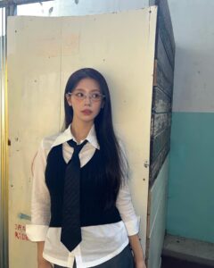 Actress Cho Mi-yeon HD Instagram Photos and Wallpapers June 2024