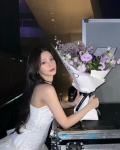 Actress Cho Mi-yeon HD Instagram Photos and Wallpapers August 2024