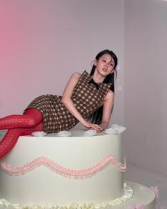 Actress Cho Mi-yeon HD Instagram Photos and Wallpapers July 2024