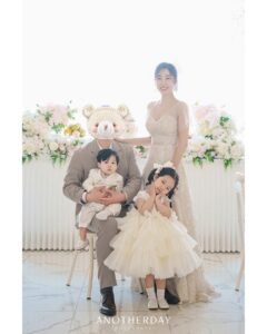 Actress Choi Hee HD Instagram Photos and Wallpapers August 2024