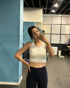 Actress Choi Hee HD Instagram Photos and Wallpapers August 2024