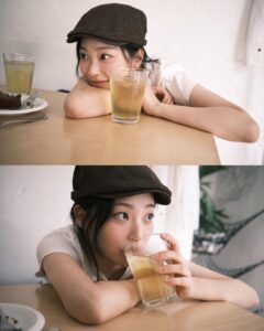 Actress Choi Hee-jin HD Photos and Wallpapers September 2024