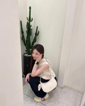 Choi Ji-hye Instagram - 히히 💟