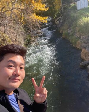 Choi Ji-man Instagram - #가을 🍁🍂🍁🍂