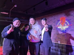 Choi Ji-man Instagram - 드디어 내눈으로 보고말았다!!ㅋ⫬ㅋ⫬ㅋ⫬
@dannychocomedy  감사합니다.
