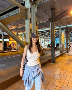 Actress Choi Ji-woo HD Instagram Photos and Wallpapers August 2024