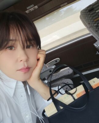 Top 10 Memorable Instagram Photos of Choi Kang-hee