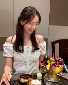 Actress Choi Soo-young HD Instagram Photos and Wallpapers July 2024