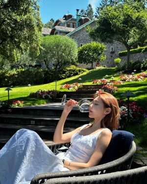 Choi Soo-young Instagram - Napa summary✨