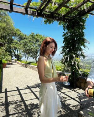 Choi Soo-young Instagram - Napa summary✨